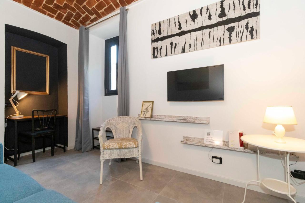 Santa Chiara Apartment Near Piazza Statuto Turin Exterior photo