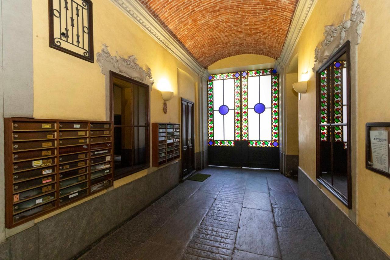 Santa Chiara Apartment Near Piazza Statuto Turin Exterior photo