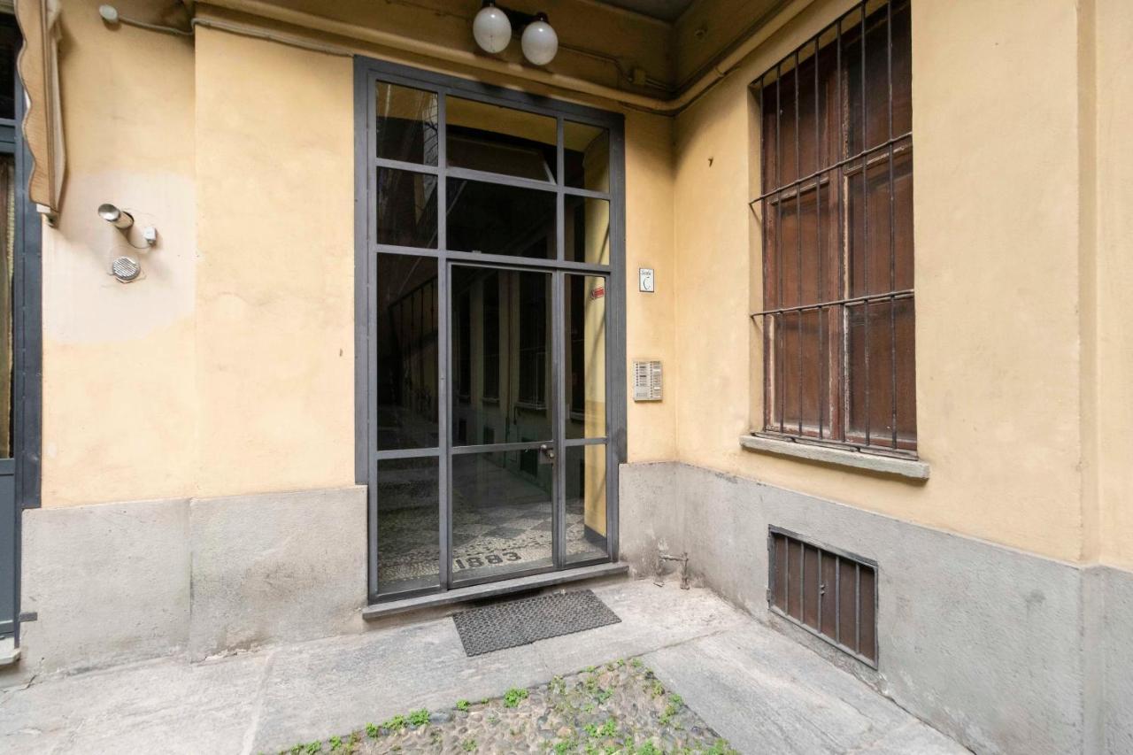 Santa Chiara Apartment Near Piazza Statuto Turin Exterior photo