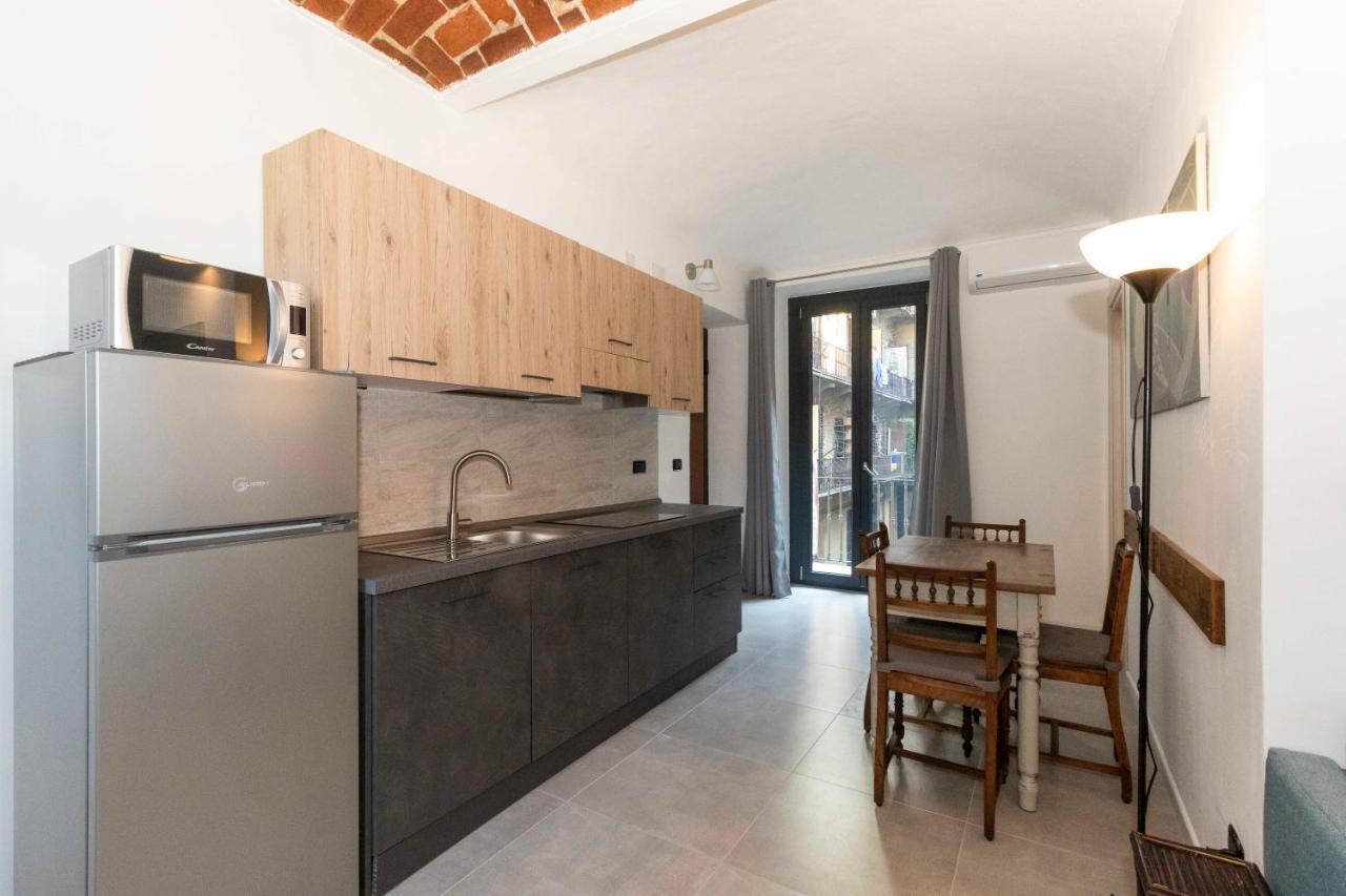 Santa Chiara Apartment Near Piazza Statuto Turin Exterior photo