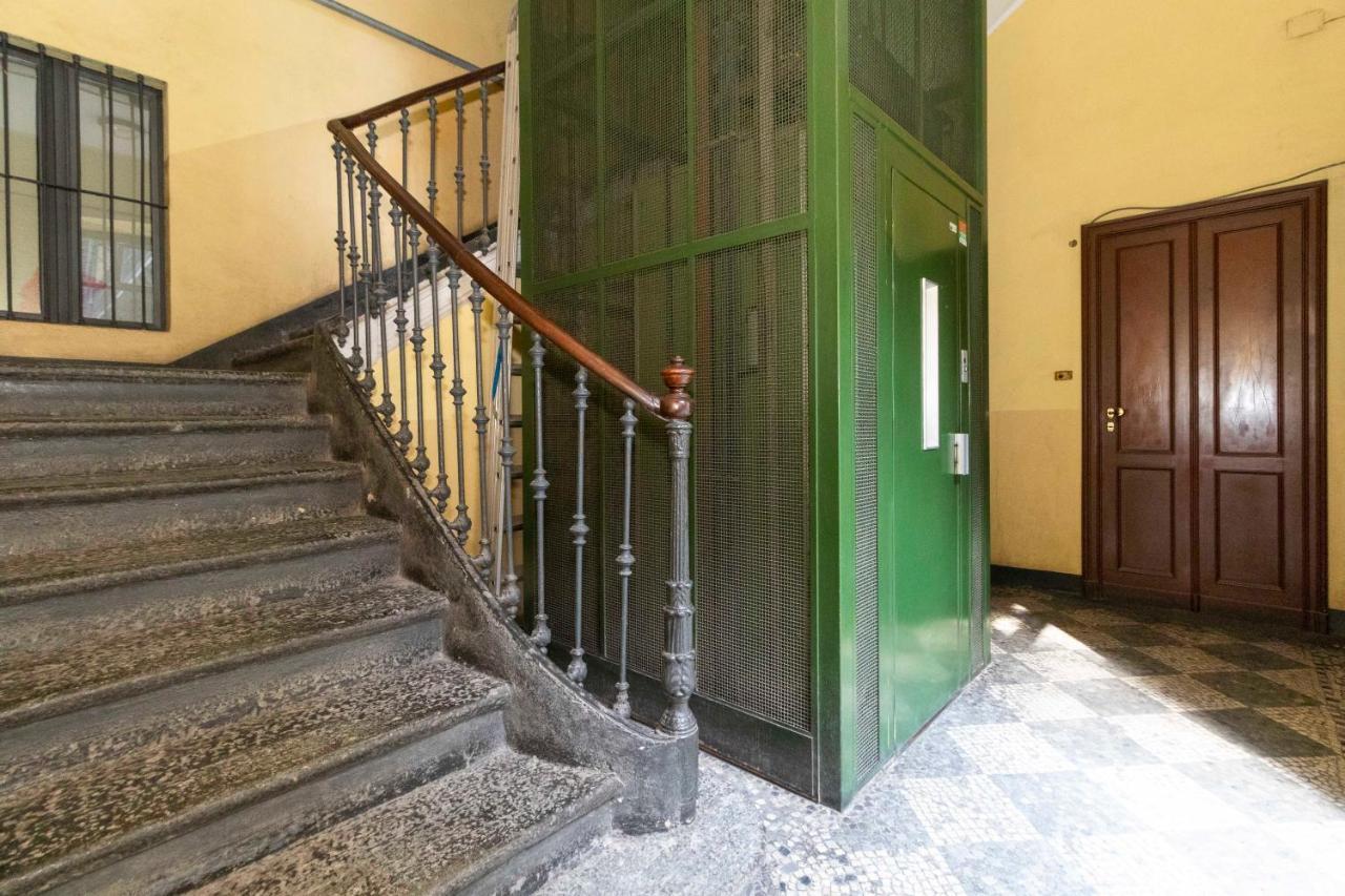 Santa Chiara Apartment Near Piazza Statuto Turin Exterior photo