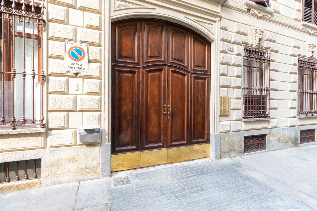 Santa Chiara Apartment Near Piazza Statuto Turin Exterior photo