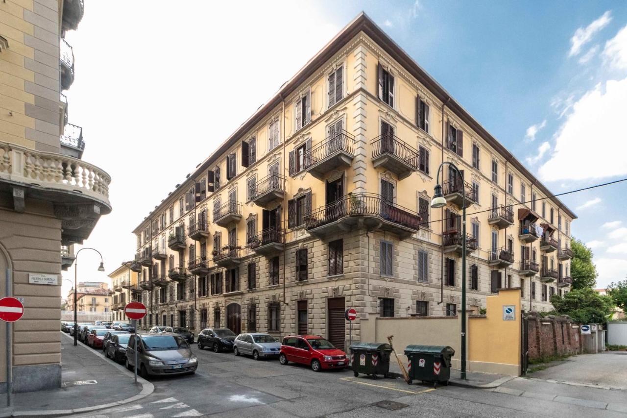 Santa Chiara Apartment Near Piazza Statuto Turin Exterior photo