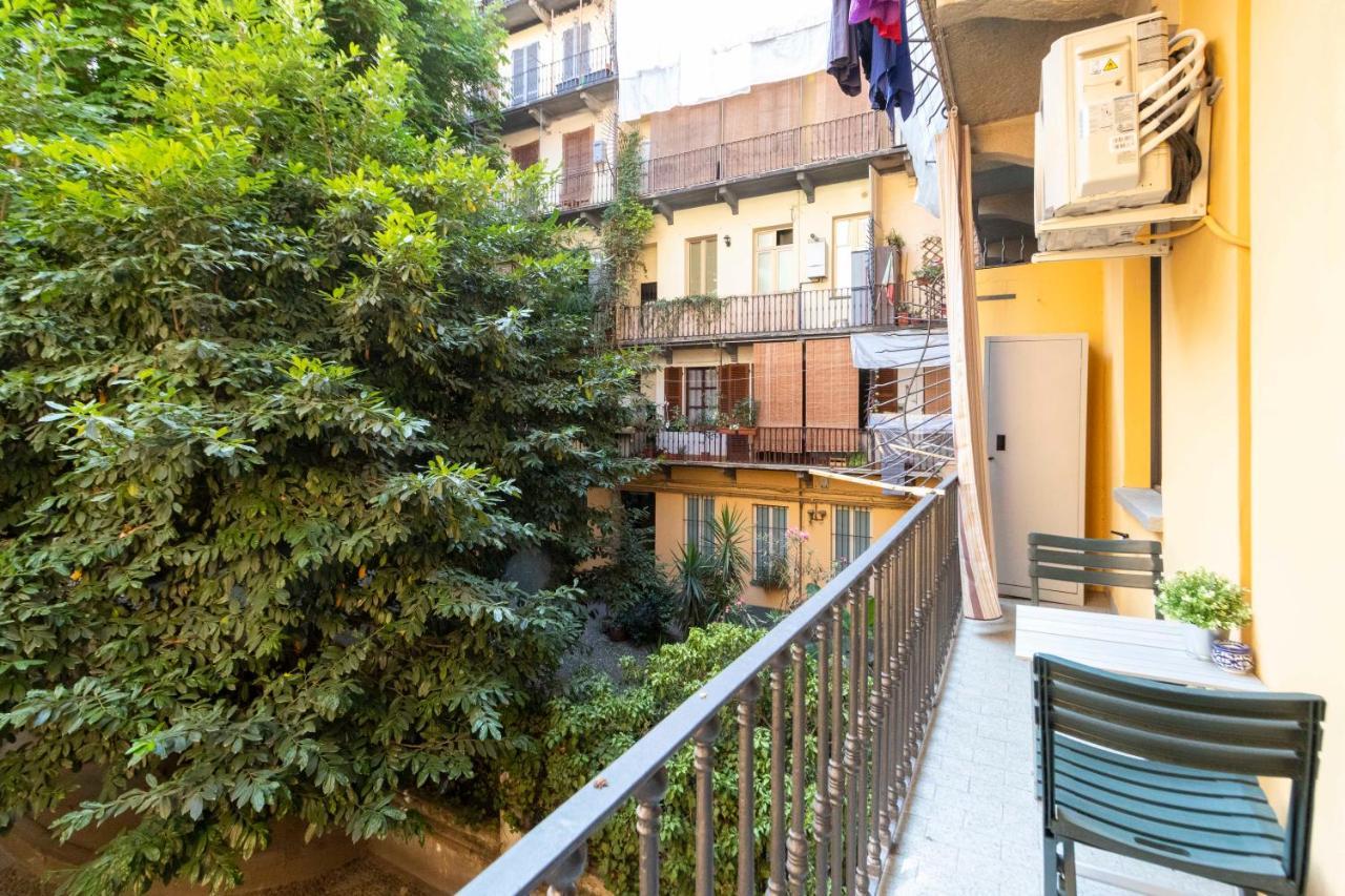 Santa Chiara Apartment Near Piazza Statuto Turin Exterior photo